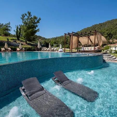 Superb Home With Shared Pool Surrounded By Nature In Marmaris