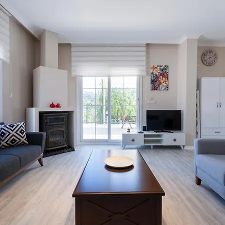 Superb Home With Shared Pool Surrounded By Nature In Marmaris *