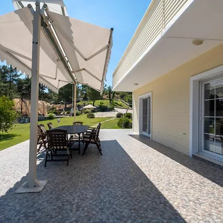 Superb Home With Shared Pool Surrounded By Nature In Marmaris *