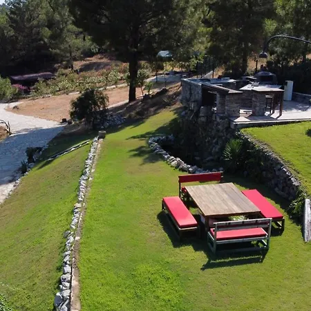 Superb Home With Shared Pool Surrounded By Nature In Marmaris *